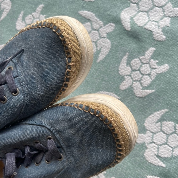 UGG sneakers womens 9.5 blue - Picture 7 of 13